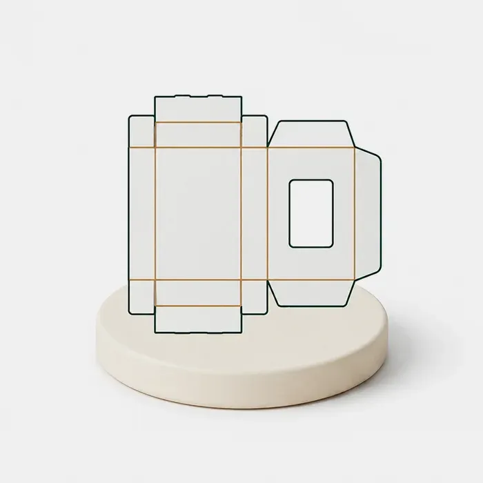 Dieline Creation
